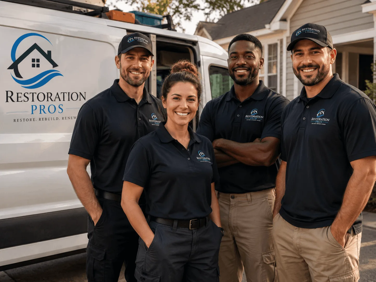Professional Flood Damage Restoration Services in Quinton, AL